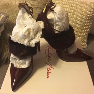 Women shoes Designer Kendall Miles.